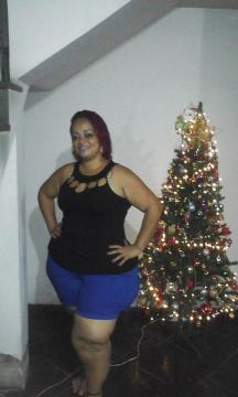 BigBlackBeautiful aus Flevoland,Niederlande