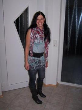 Saskia-is-single aus Noord-Brabant,Niederlande